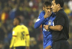 Cái nhìn khác về án treo giò của Neymar: Đá không nổi, trốn cho rồi