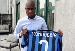 Geoffrey Kondogbia: “Tôi sẽ giỏi hơn Vieira”