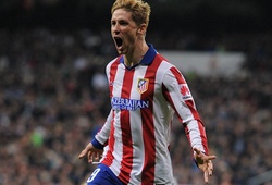 Atletico: Torres được trao “số 9 quyền lực”