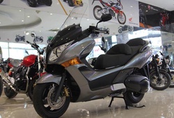 Honda Silver Wing GT600 ABS: Loại xe tay ga cỡ lớn