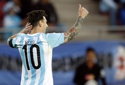 Lionel Messi: Chọn trận để chơi
