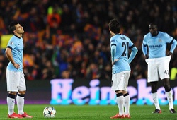 Man City: Thành tại Khaldoon, bại cũng ở Khaldoon