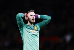 Manchester United: David de Gea chắc chắn ra đi