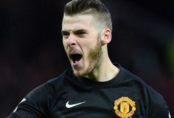 M.U thách thức Real vụ De Gea