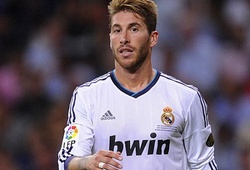 Ramos tại Real: Trên con đường của Di Maria