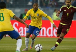 Brazil &#038; vấn đề ghi bàn: Thảm họa World Cup 2014 dội về