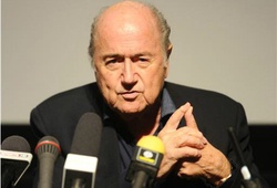 Sepp Blatter: &#8220;Tôi không nói mình từ chức&#8221;