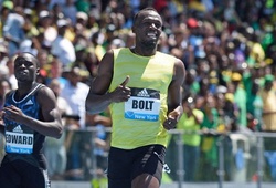 Usain Bolt gặp vấn đề thể lực