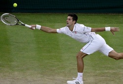 Wimbledon 2015 &#8211; còn 2 ngày: Mặt cỏ phá hỏng “serve &#038; volley”