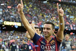 Xavi: Sau cánh cửa là nỗi nhớ vô tận