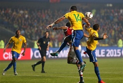 Cách Thiago Silva ‘xé’ tấm vé vào bán kết