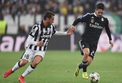 Juventus: Đã bán xong Vidal, nhắm Isco thay Pirlo