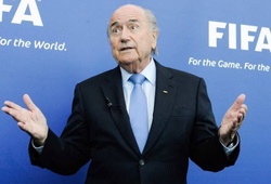 Sepp Blatter: “Tôi từ chức à? Ai bảo thế?”