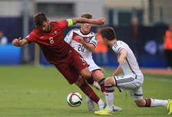 U21 Bồ Đào Nha 5-0 U21 Đức: Chiến thắng bất ngờ