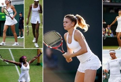 Wimbledon 2015 còn 1 ngày: Sắc màu quý tộc