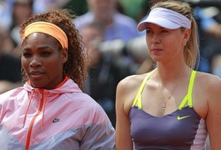 Bên lề Wimbledon: Sharapova hấp dẫn hơn Serena