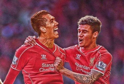 Coutinho – Firmino, điểm sáng của Liverpool?