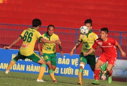 Hải Phòng 2-1 Đồng Tháp: May hơn khôn