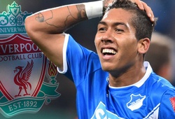 Liverpool: Nghe người Đức mổ xẻ&#8230; Firmino