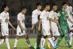 Vòng 13 V-League, B.Bình Dương 4-1 HA.GL: “Kho điểm” lại mở