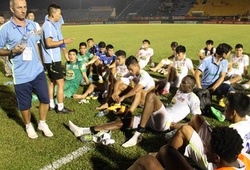 Vòng 13 V.League, B.Bình Dương 4-1 HA.GL: “Tôi ơi đừng tuyệt vọng”