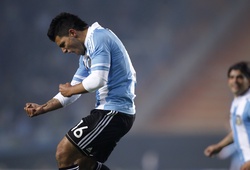 Xem lại bàn thắng đẹp nhất của Aguero tại Copa America