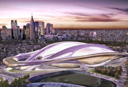 Chi phí xây dựng SVĐ Olympic 2020 đội giá lên đến 2 tỷ USD