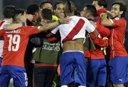 Copa America: Chile đang chơi canh bạc may rủi