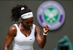Serena Williams 2-0 Margarita Gasparyan: Ra quân thuận lợi