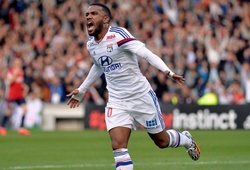Tất cả 27 bàn thắng của sát thủ Lacazette tại Ligue 1 2014-2015