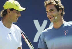 Wimbledon 2015 ngày 2: Một ngày có cả Federer và Nadal
