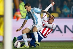 Argentina 6-1 Paraguay: Sức mạnh vũ công Tango