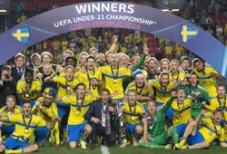 Chân dung nhà vô địch U21 châu Âu – U21 Thụy Điển
