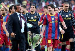 Joan Laporta: “Messi đáng được dựng tượng”