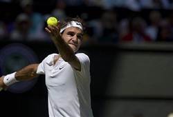 Roger Federer 3-0 Damir Dzumhur: Chóng vánh