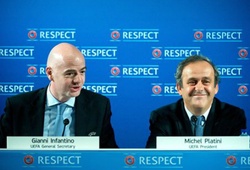 UEFA lên tiếng bảo vệ FIFA