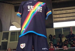 CLB La Liga đưa &#8220;cầu vồng 6 màu&#8221; lên áo đấu