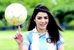 Fiorella Castillo: Mê Messi nhưng không muốn làm WAG