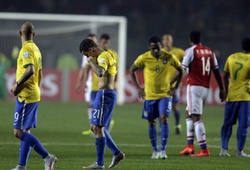 Huyền thoại Brazil chỉ trích đội nhà