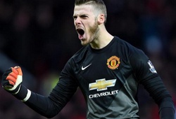 M.U giảm giá, de Gea tiến thêm 1 bước đến Real