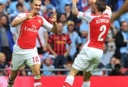 Vinh quang chờ Arsenal