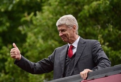 Arsenal: Wenger cười trên nỗi đau của Pearson