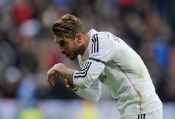 Cổ động viên Real Madrid muốn bán Sergio Ramos