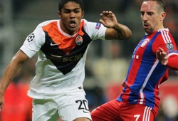 Douglas Costa: Thích Ronaldinho và sẽ thay Ribery