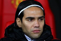 Falcao lặng lẽ chờ thời cơ