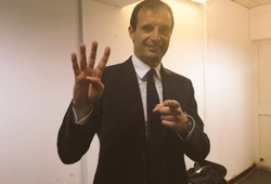 HLV Max Allegri: Đến Juventus vì một mối thù