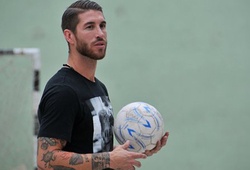 Real Madrid “trở cờ” vụ Sergio Ramos