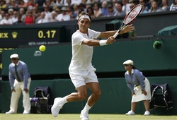 Sam Querrey 0-3 Roger Federer