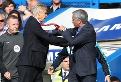 Tôi yêu bóng đá số 9: Jose Mourinho &#8211; Arsene Wenger, cuộc đối đầu thế kỷ