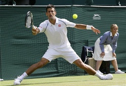 Novak Djokovic 3-0 Bernard Tomic